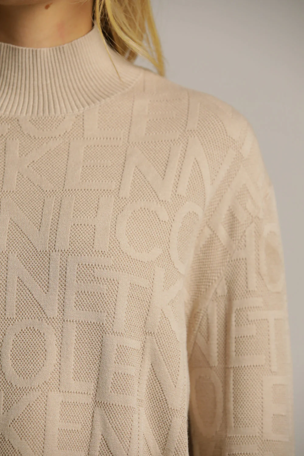 Monogram Turtleneck Sweater - Image 11