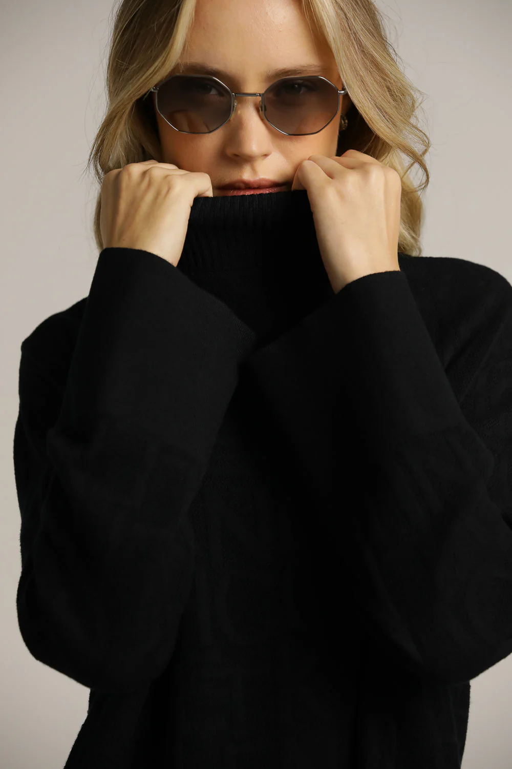 Monogram Turtleneck Sweater - Image 3