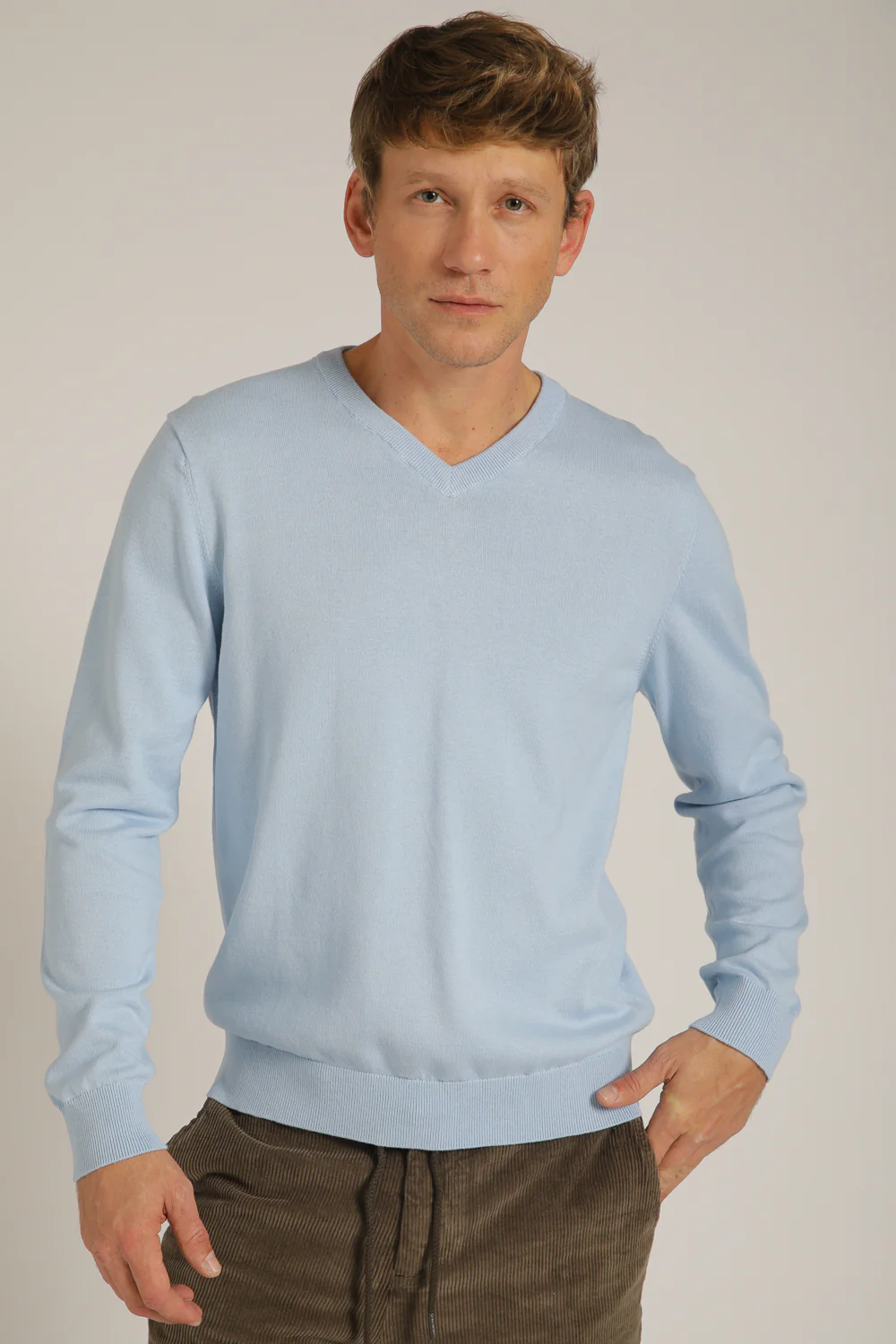 V Neck Knit - Image 11