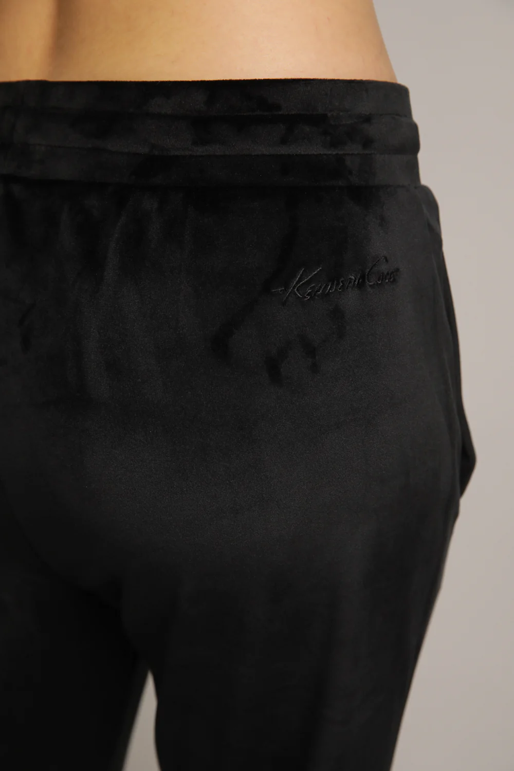 Velvet Bootcut Pants - Image 16