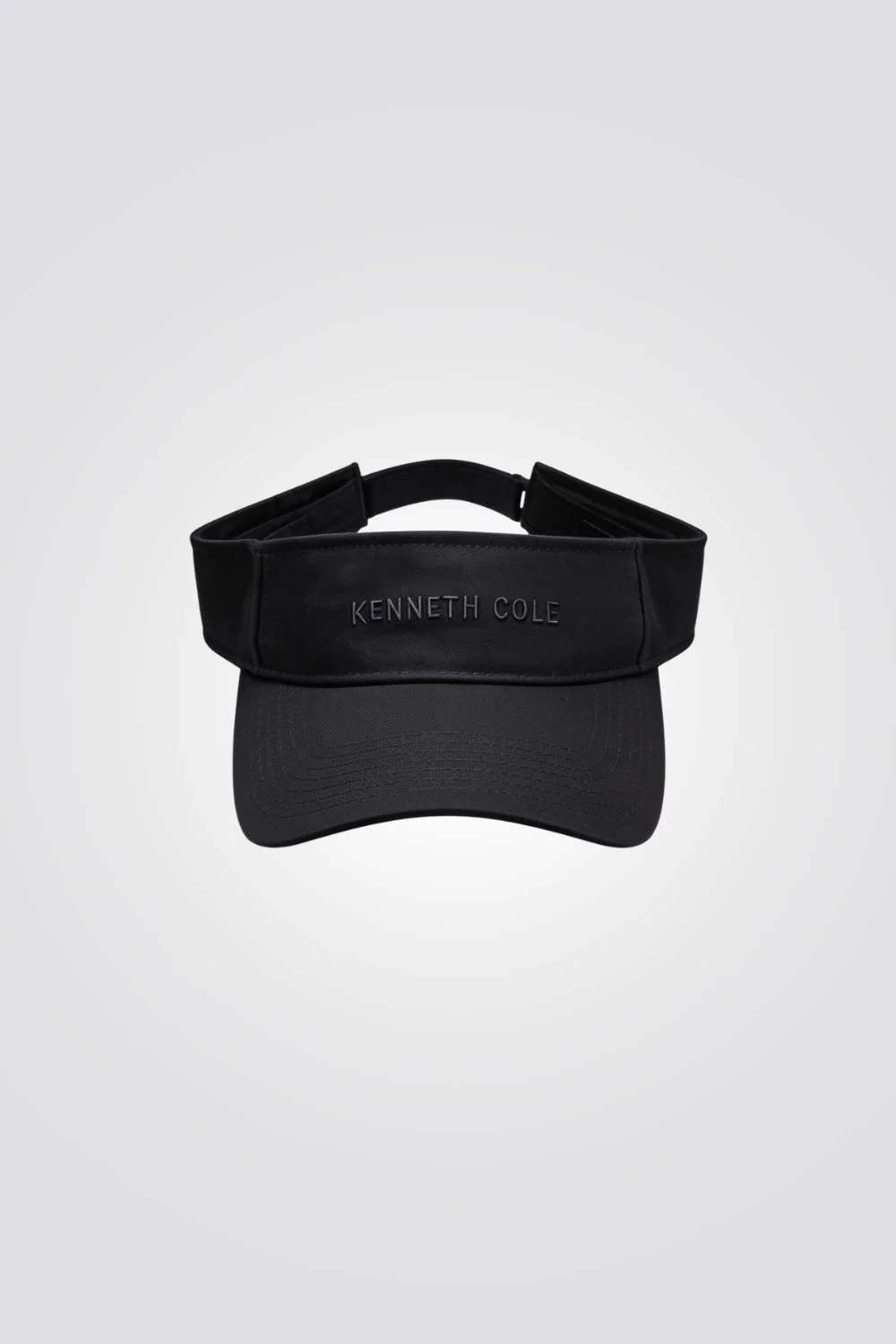 Cotton Logo Visor