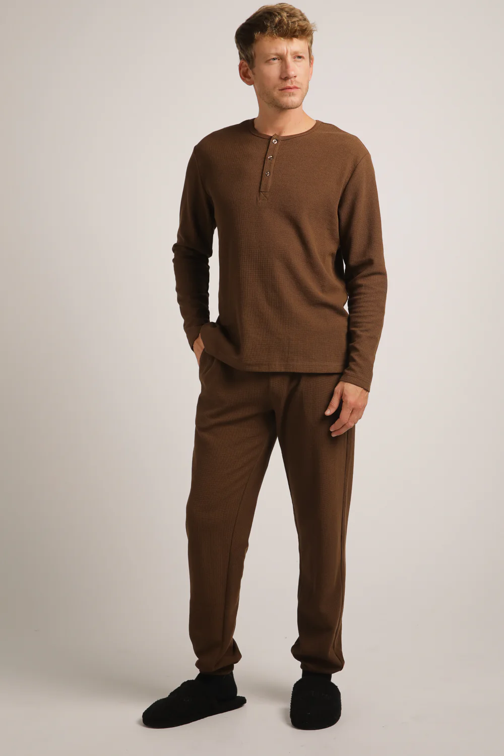 Henley Top