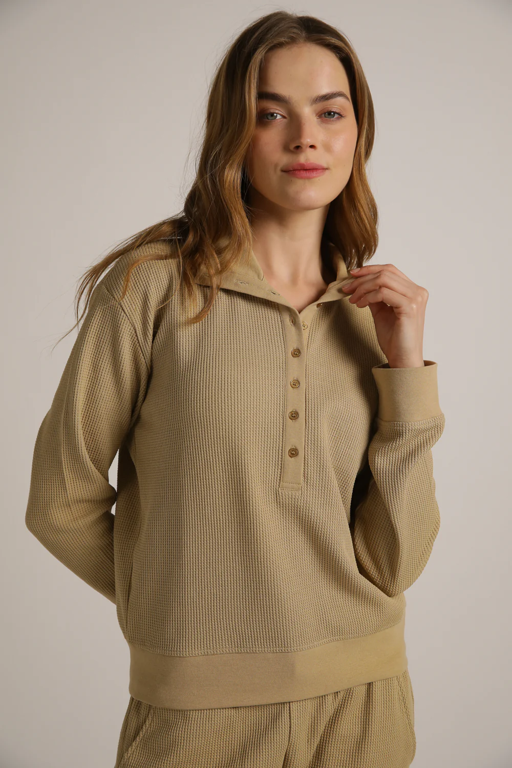 Henley Polo - Image 8