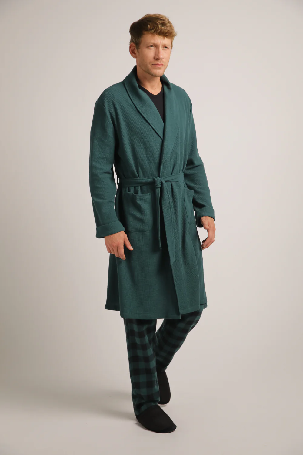 Waffle Robe - Image 12
