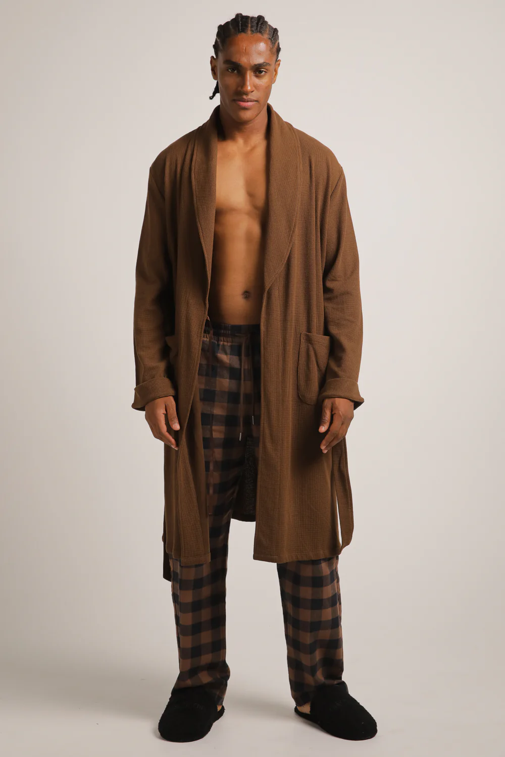 Waffle Robe - Image 6