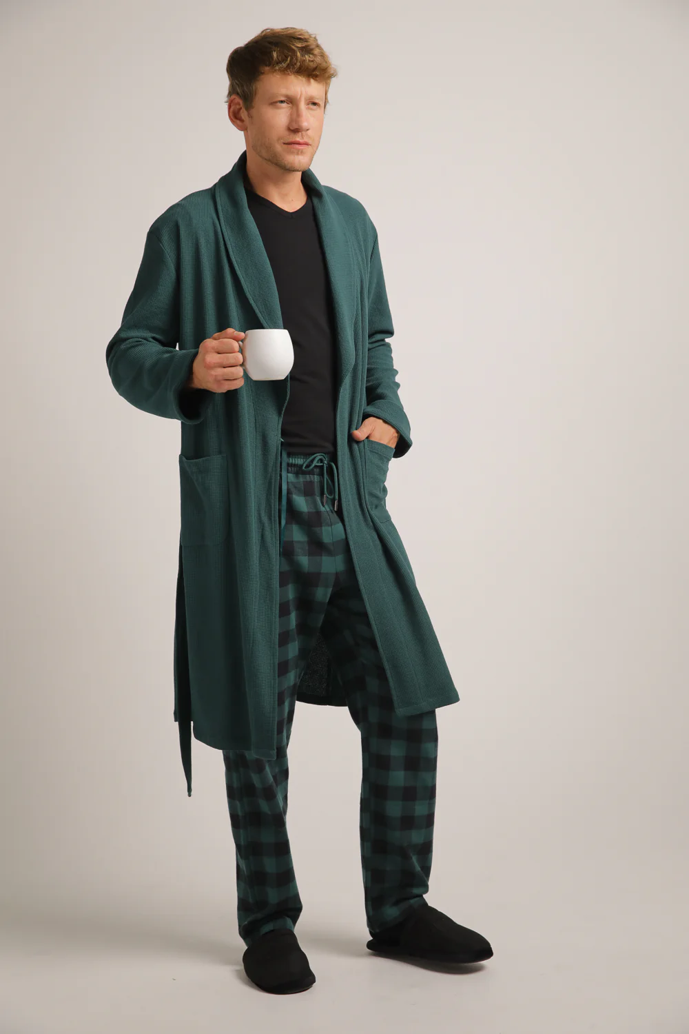 Waffle Robe - Image 7