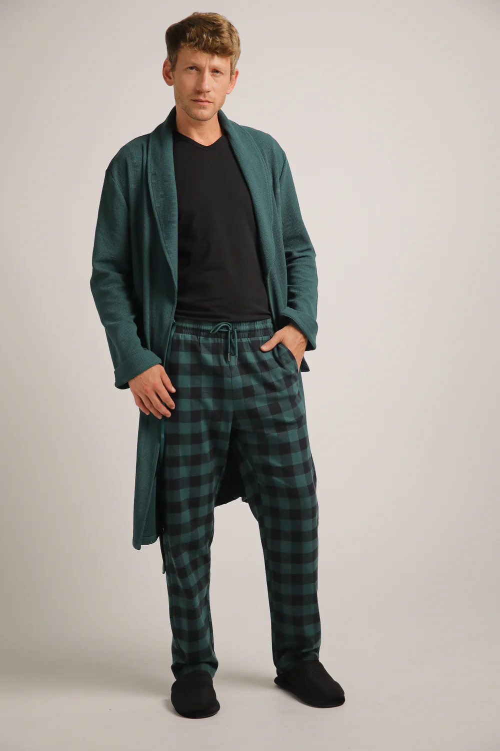 Waffle Robe - Image 8