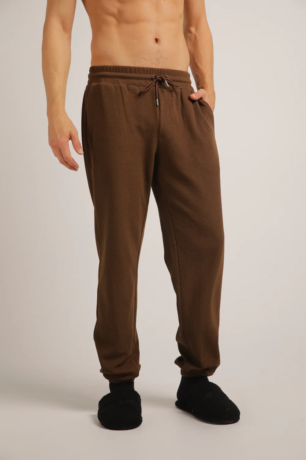 Waffle pants - Image 2