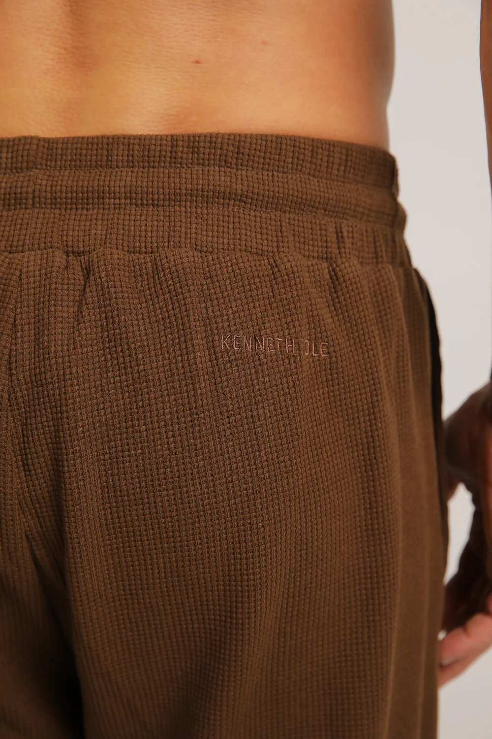 Waffle pants - Image 4