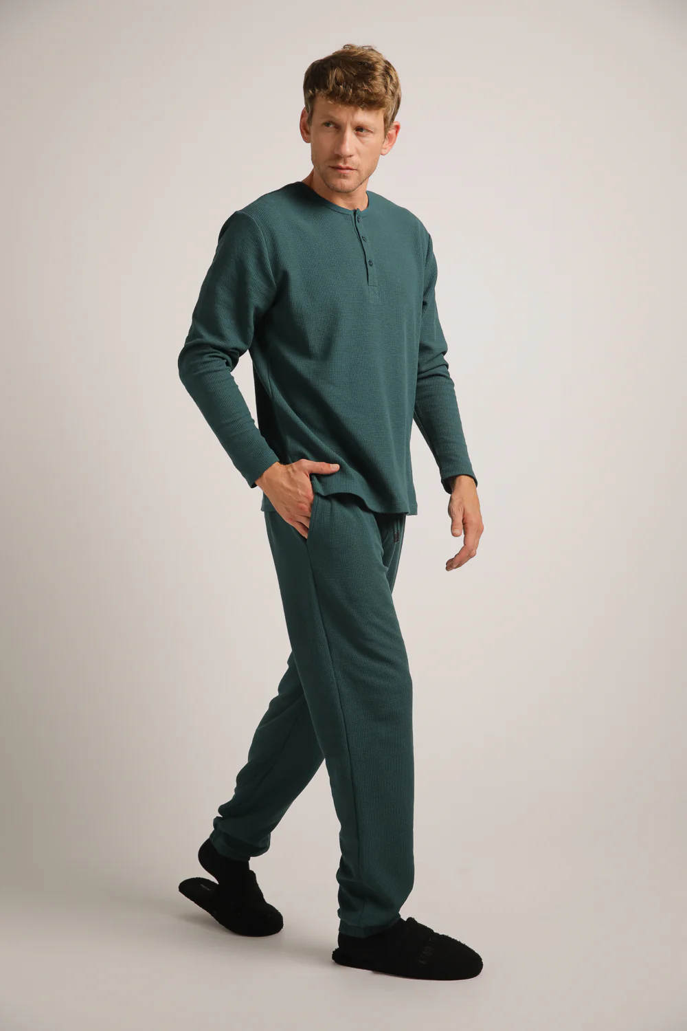 Waffle pants - Image 5