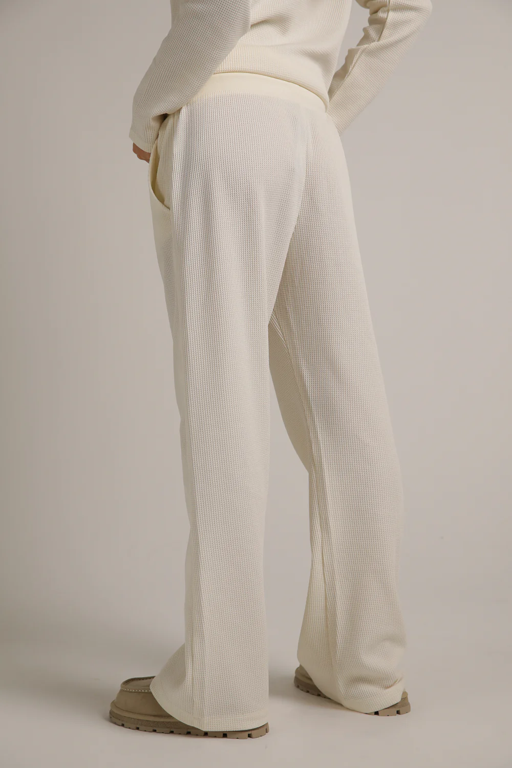 Wide Leg Pants - Image 3