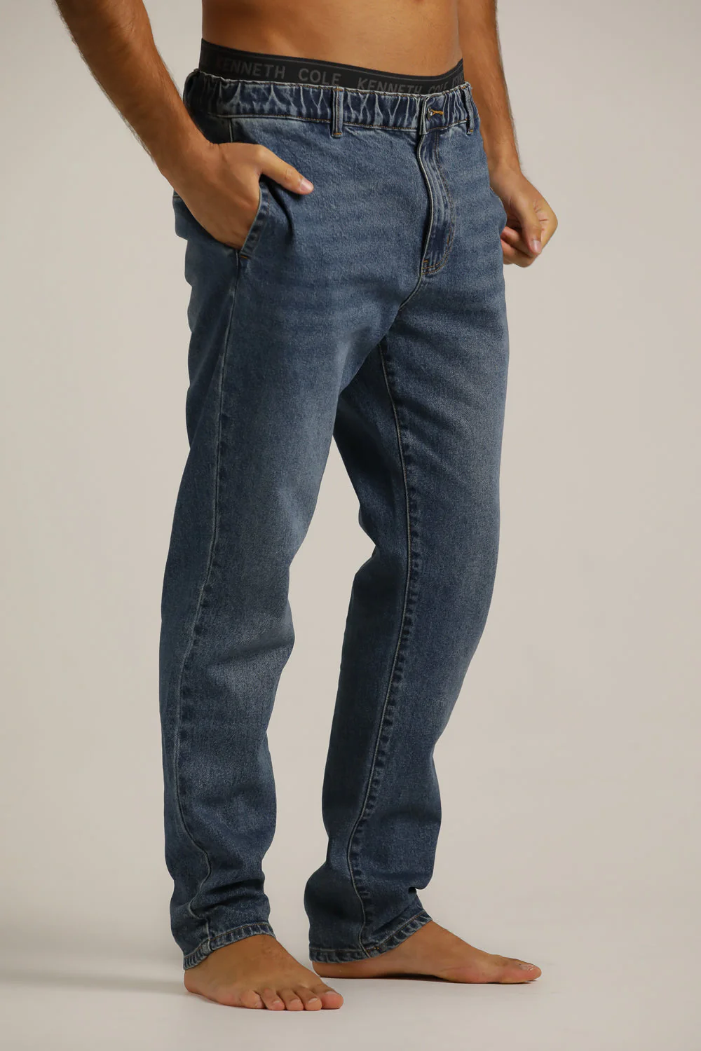 Straight Leg Jeans - Image 11