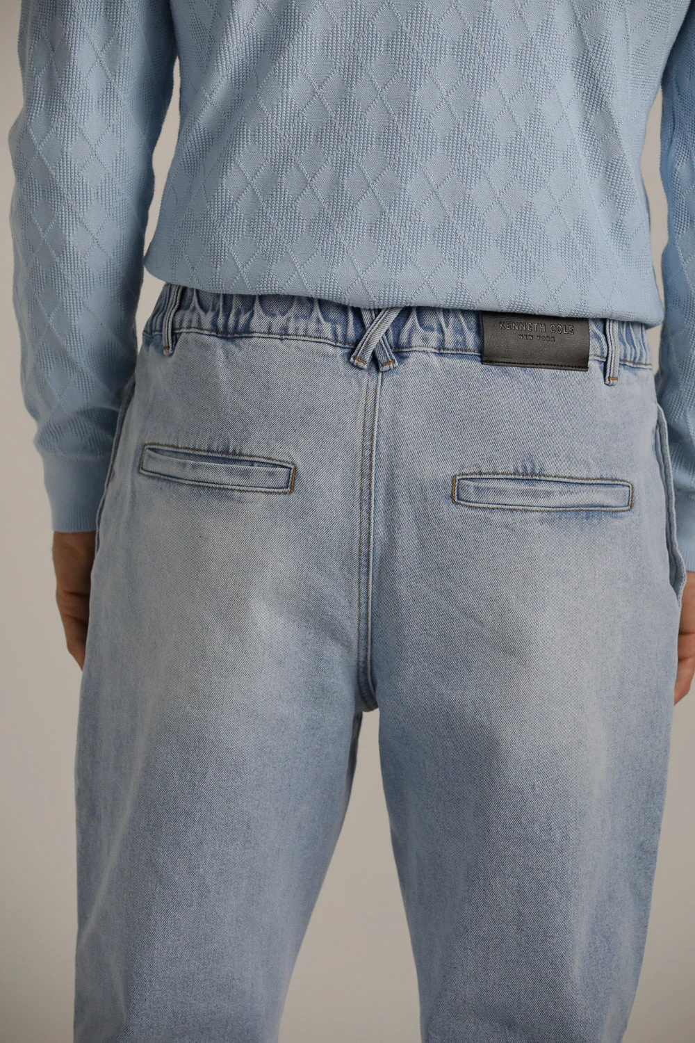 Straight Leg Jeans - Image 4