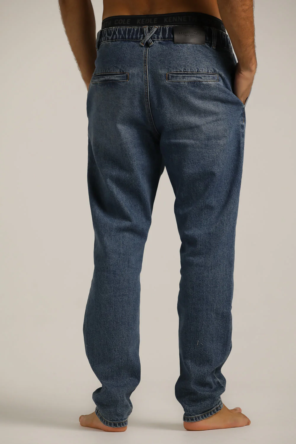 Straight Leg Jeans - Image 7