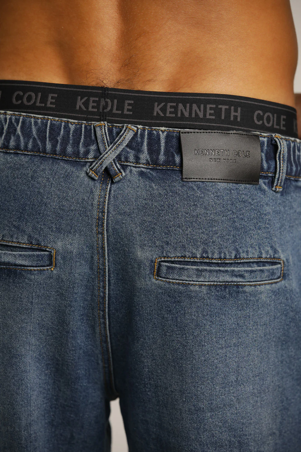 Straight Leg Jeans - Image 8
