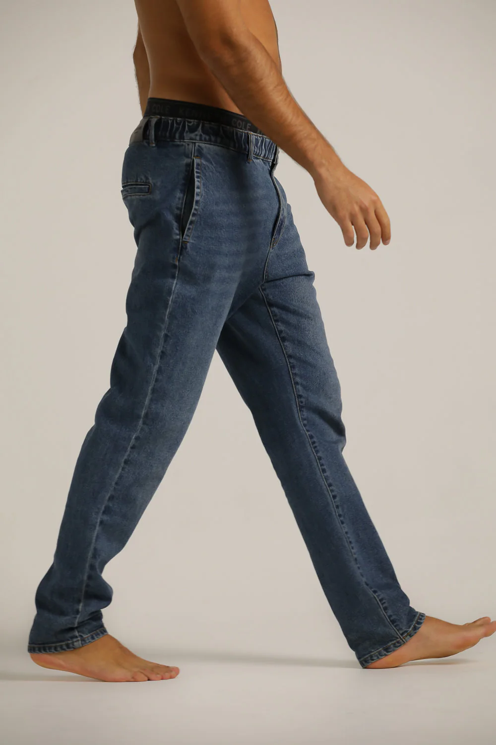 Straight Leg Jeans - Image 9