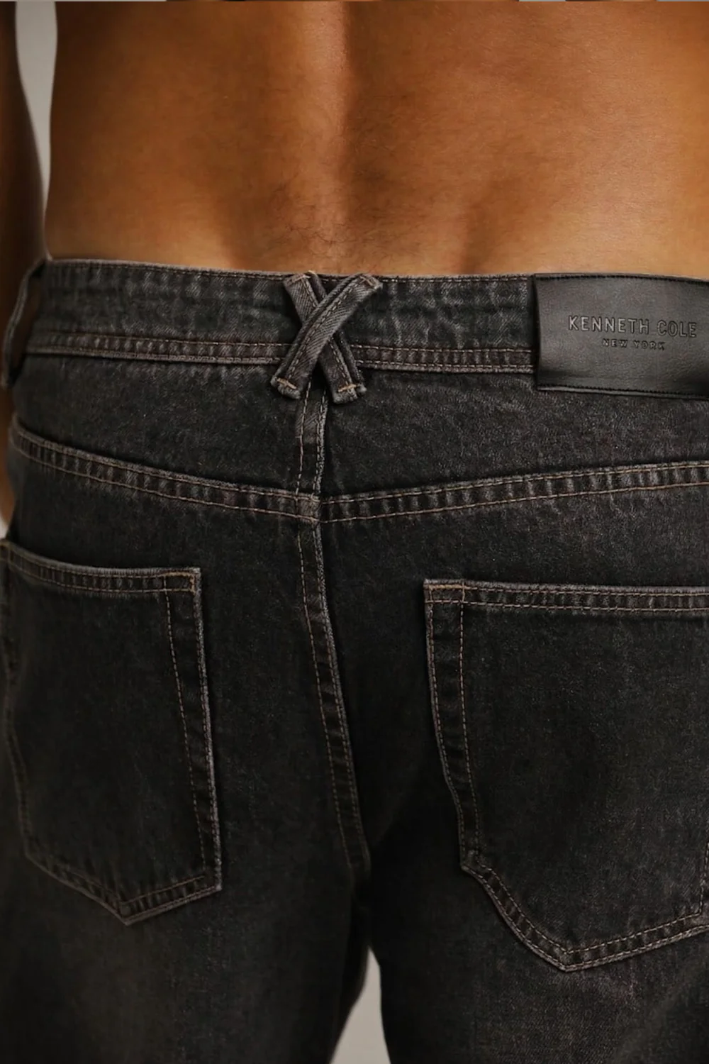 Straight Leg Jeans - Image 4