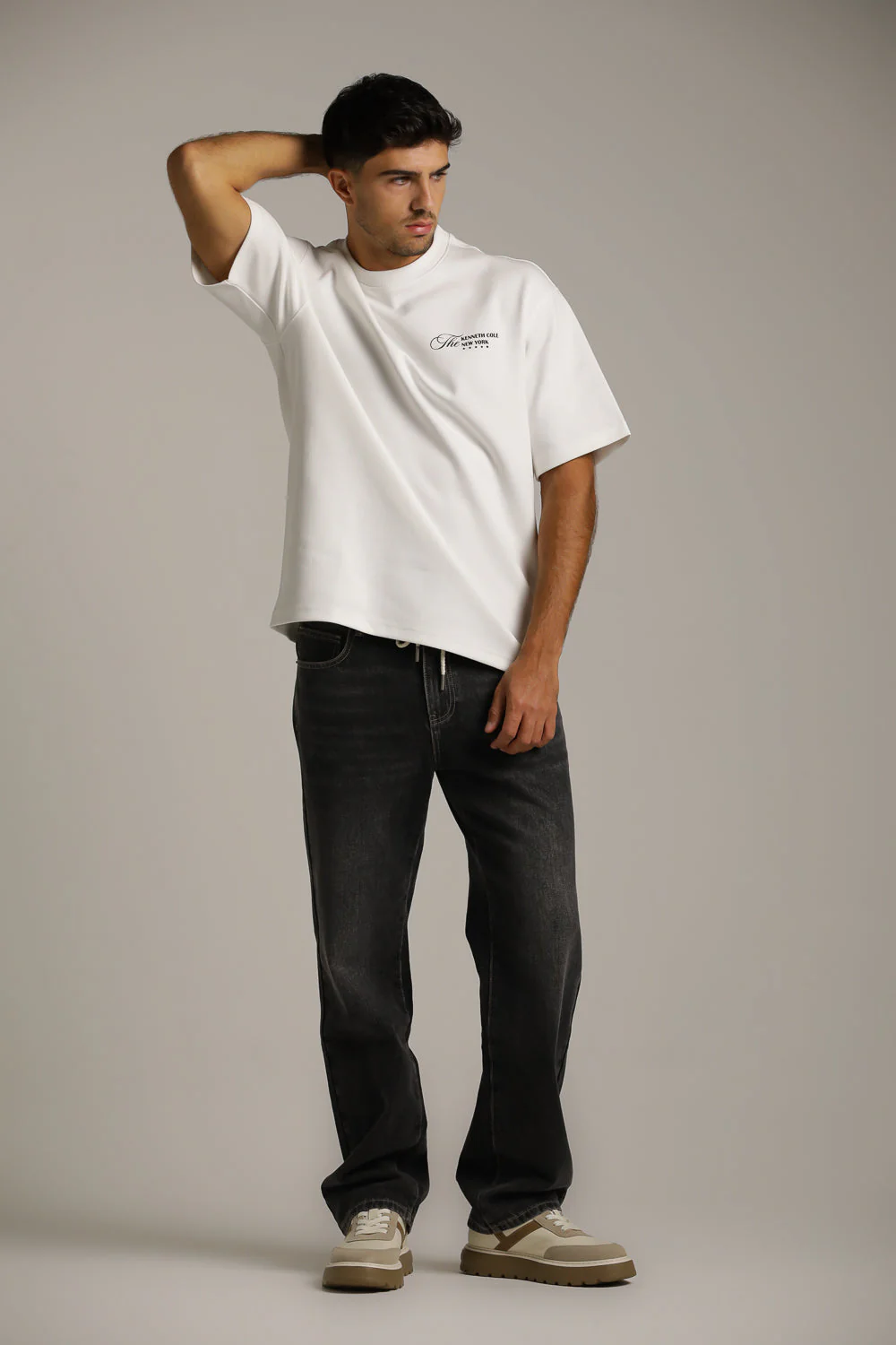 Straight Leg Jeans - Image 5