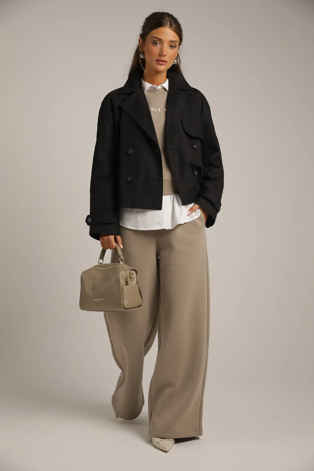 Wide Leg Trousers - Image 5