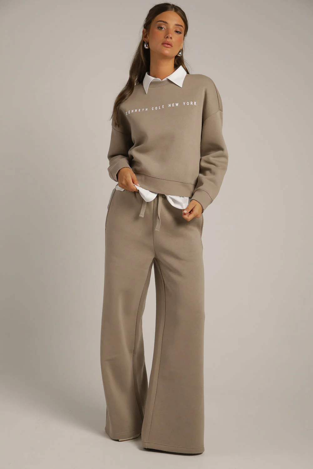 Wide Leg Trousers - Image 9