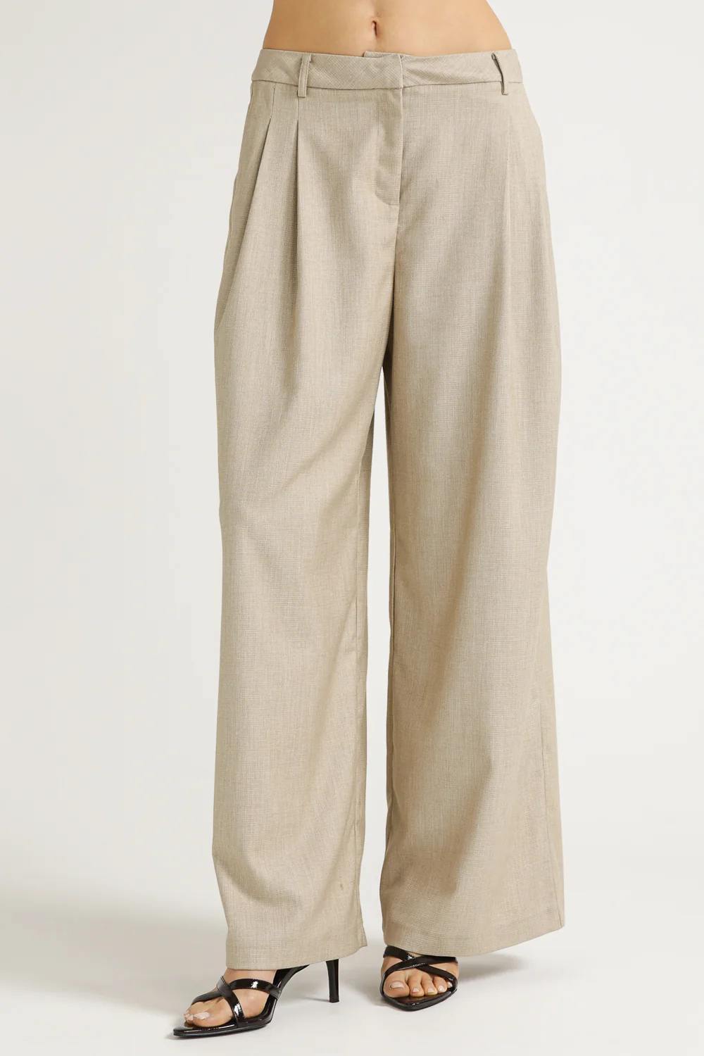 Wide Leg Pants - Image 3