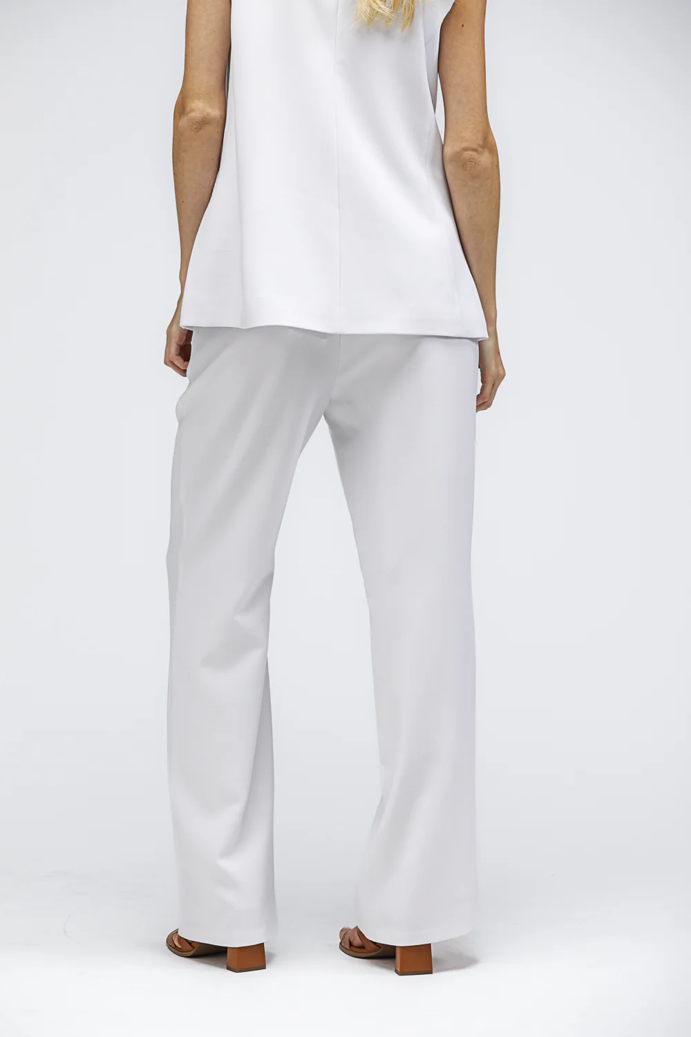 Wide Leg Pants - Image 3