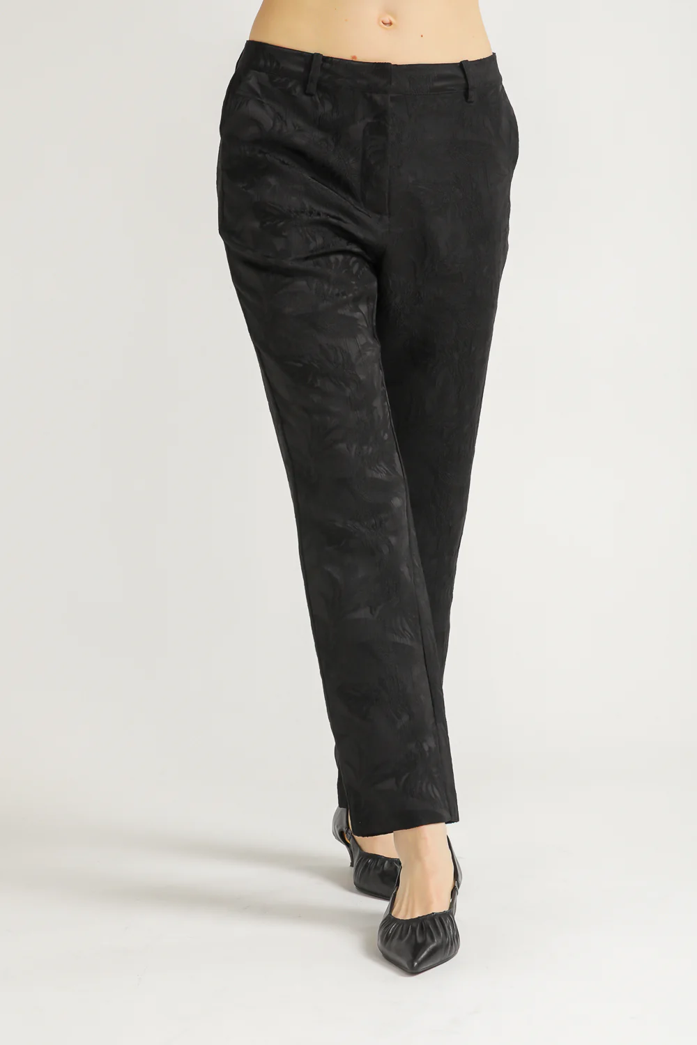 Wide Leg Pants - Image 2