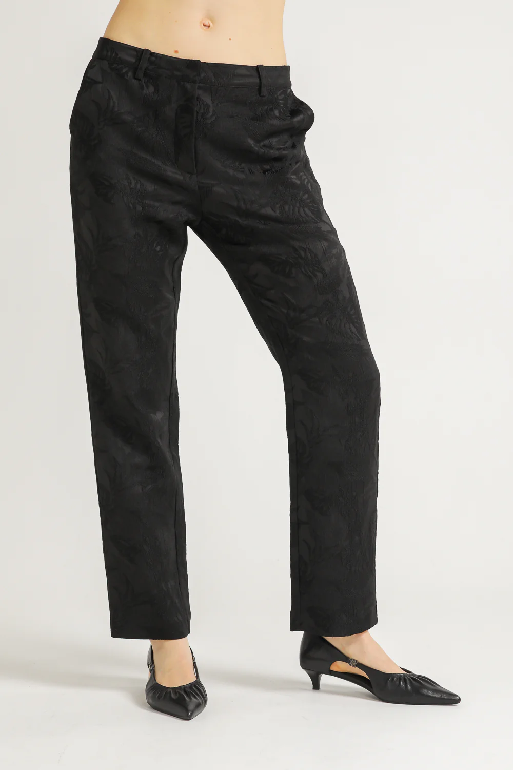 Wide Leg Pants - Image 3