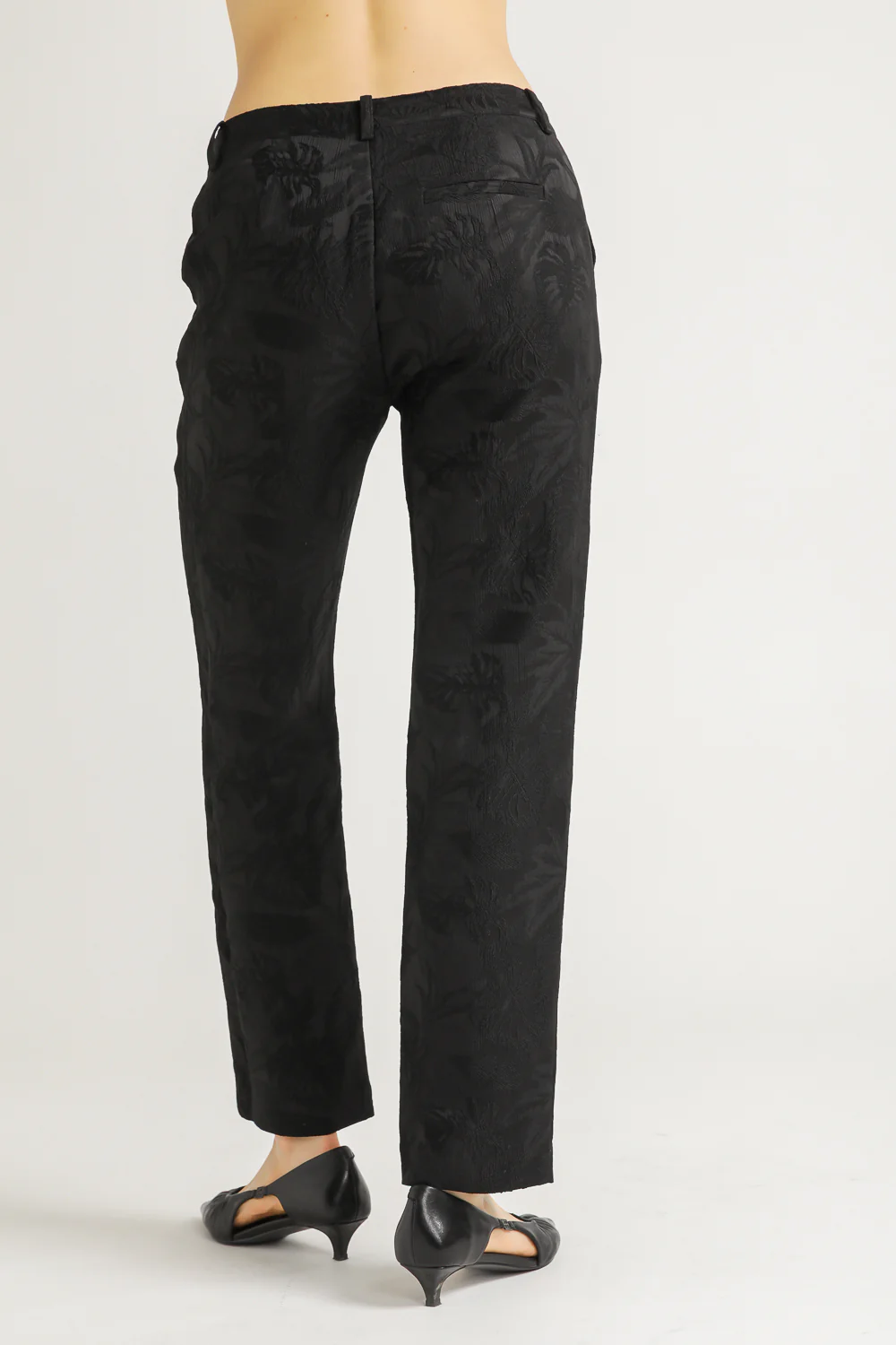 Wide Leg Pants - Image 5