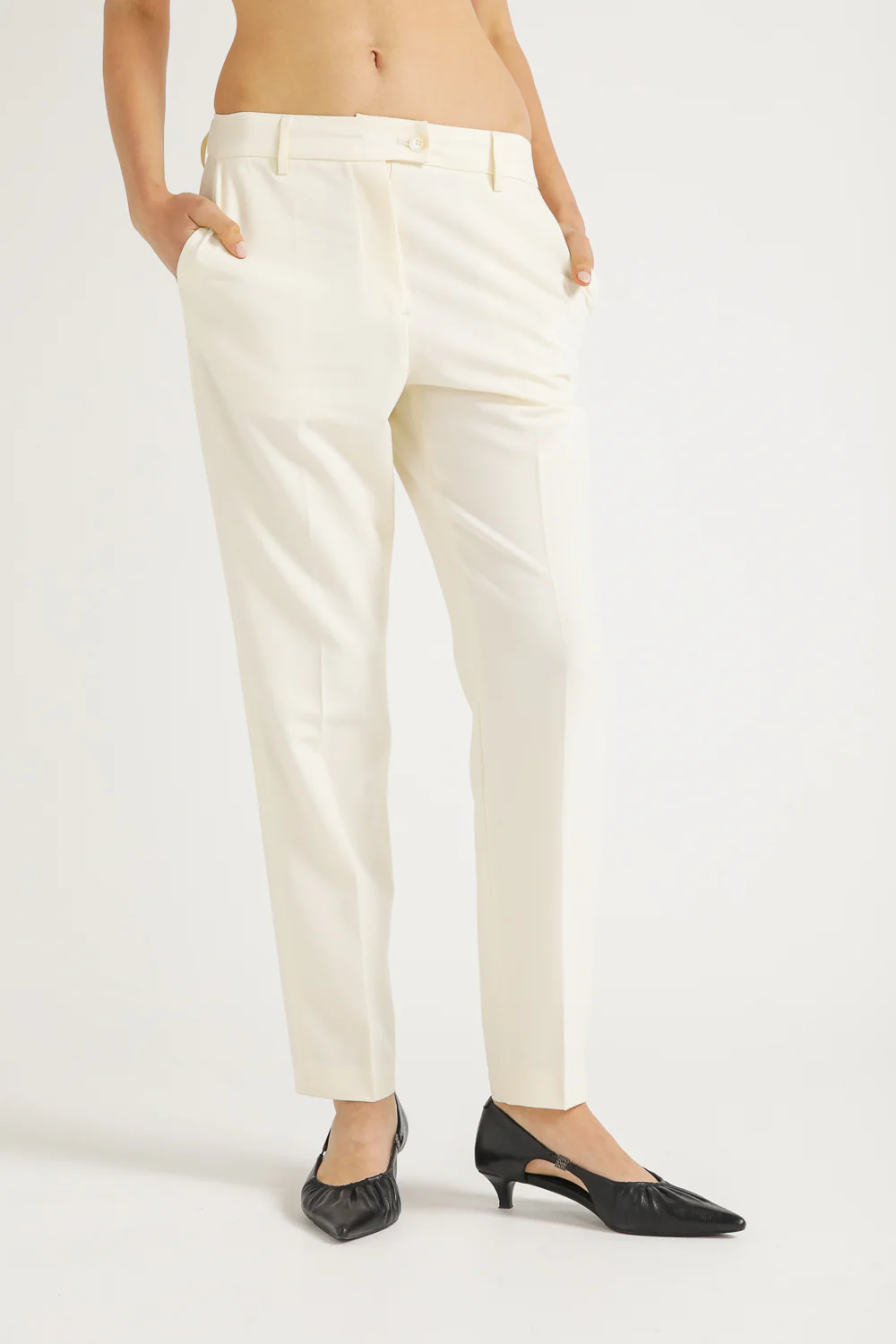 Wide Leg Pants - Image 3