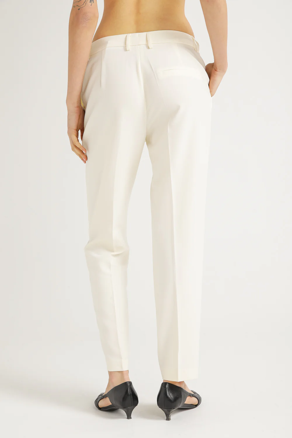 Wide Leg Pants - Image 4