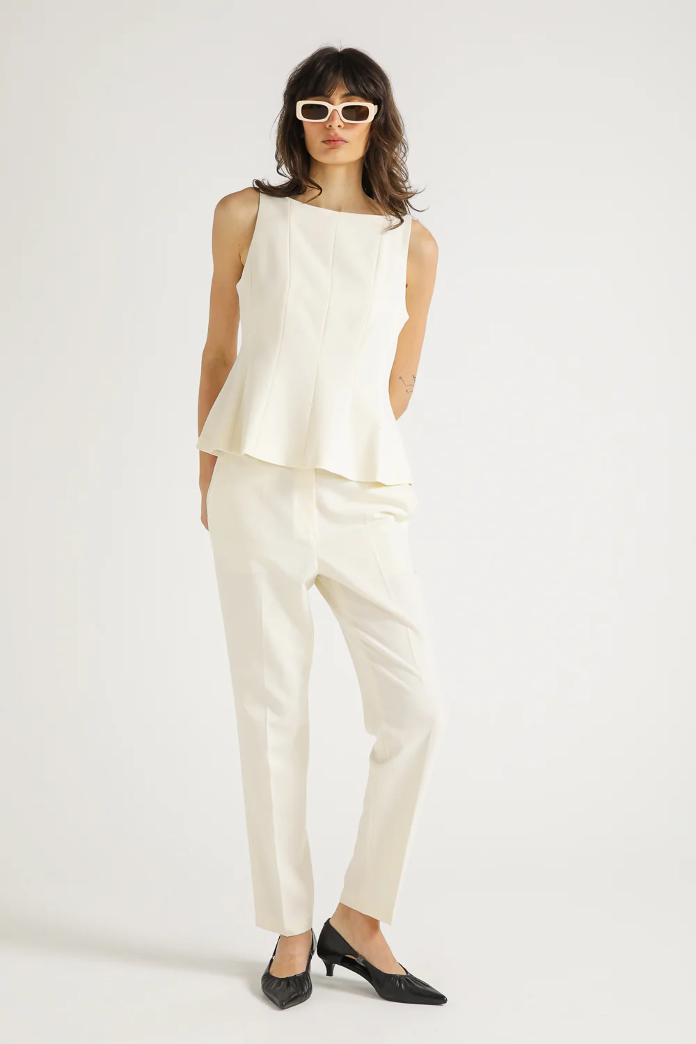 Wide Leg Pants - Image 5
