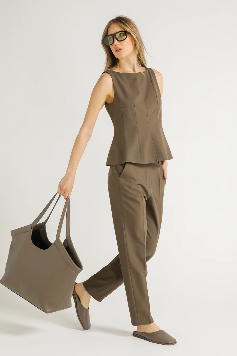 Wide Leg Pants - Image 6