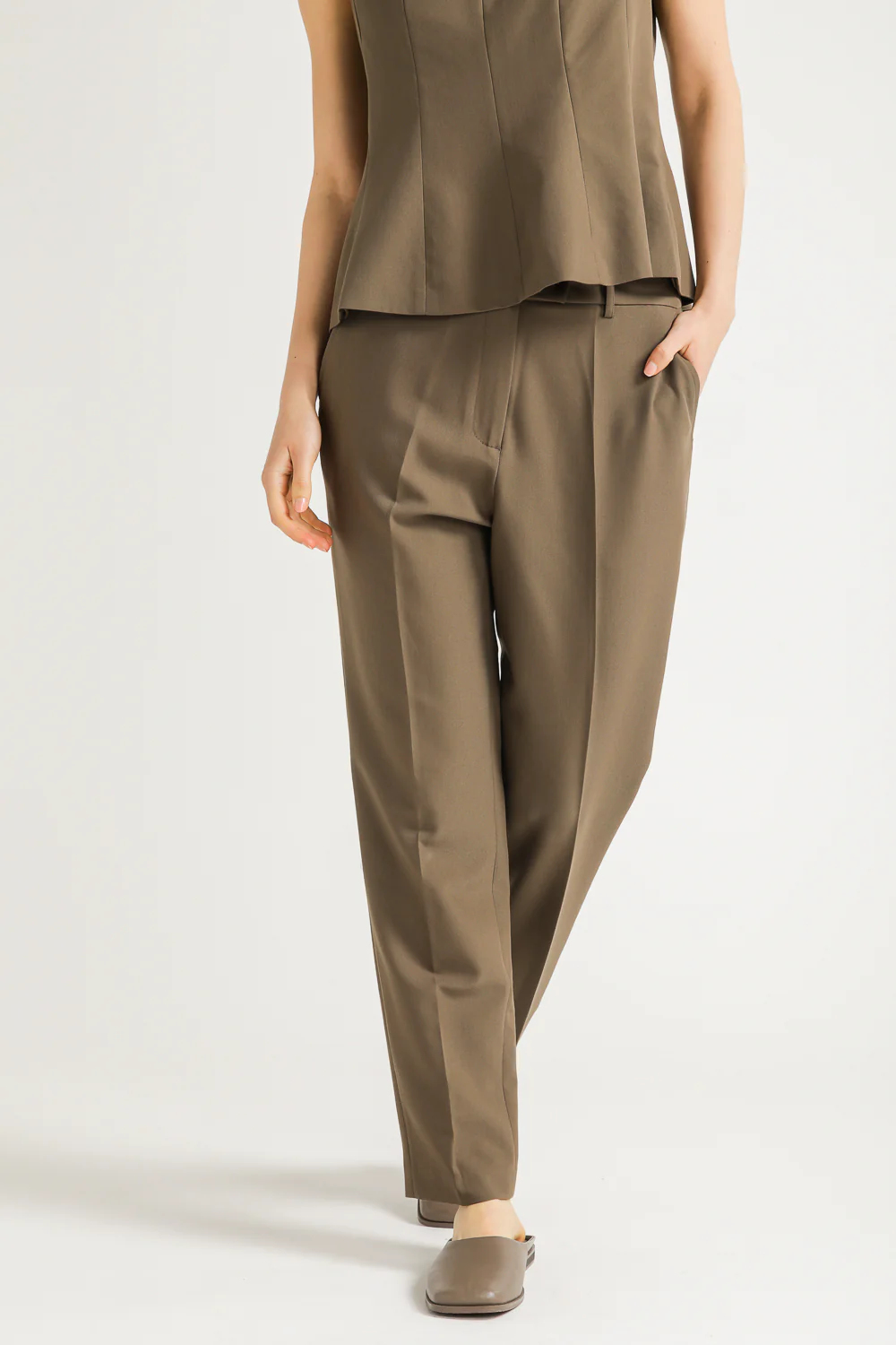 Wide Leg Pants - Image 7
