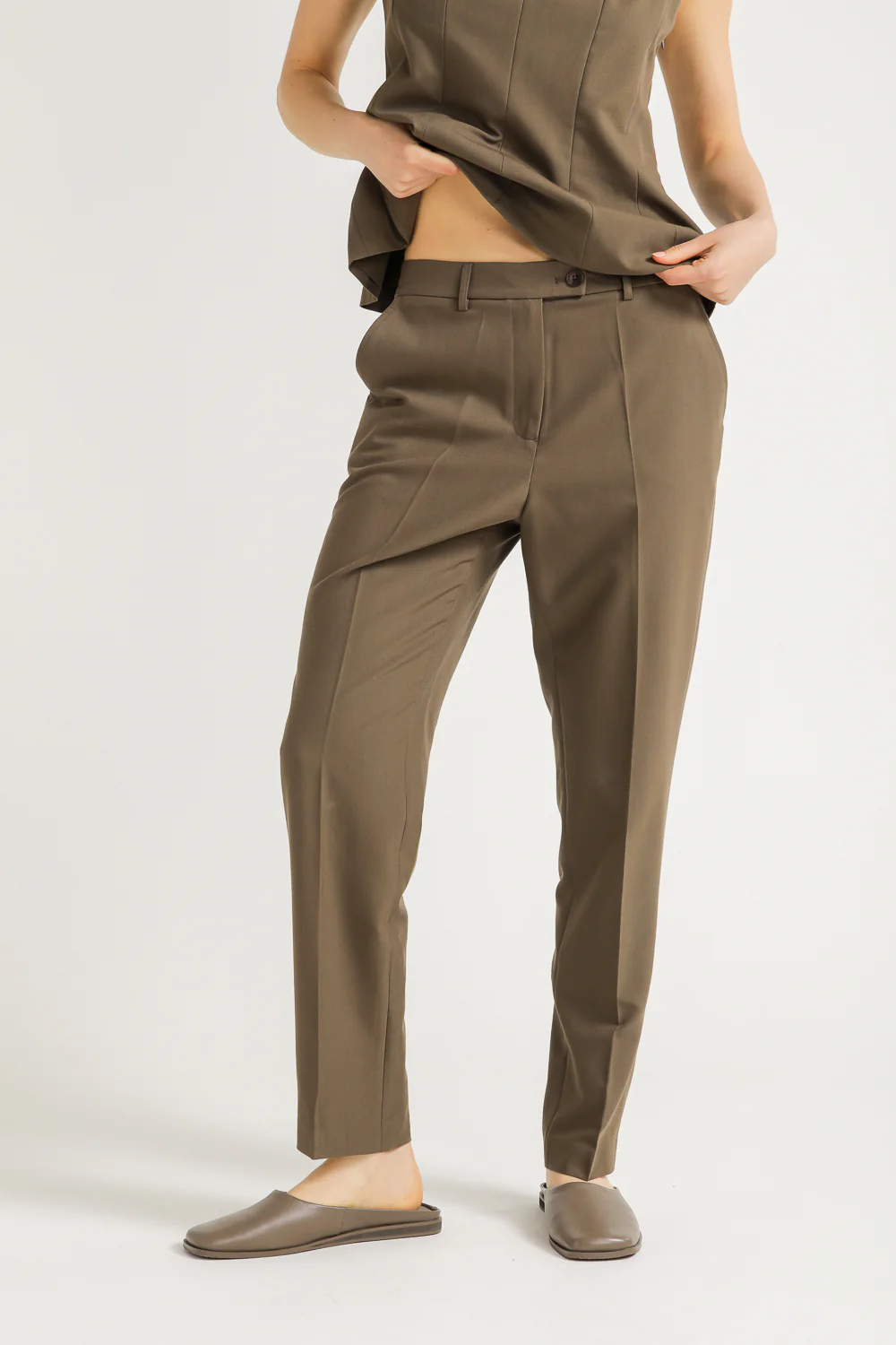 Wide Leg Pants - Image 8