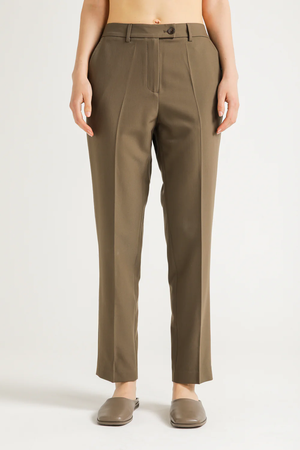 Wide Leg Pants - Image 9