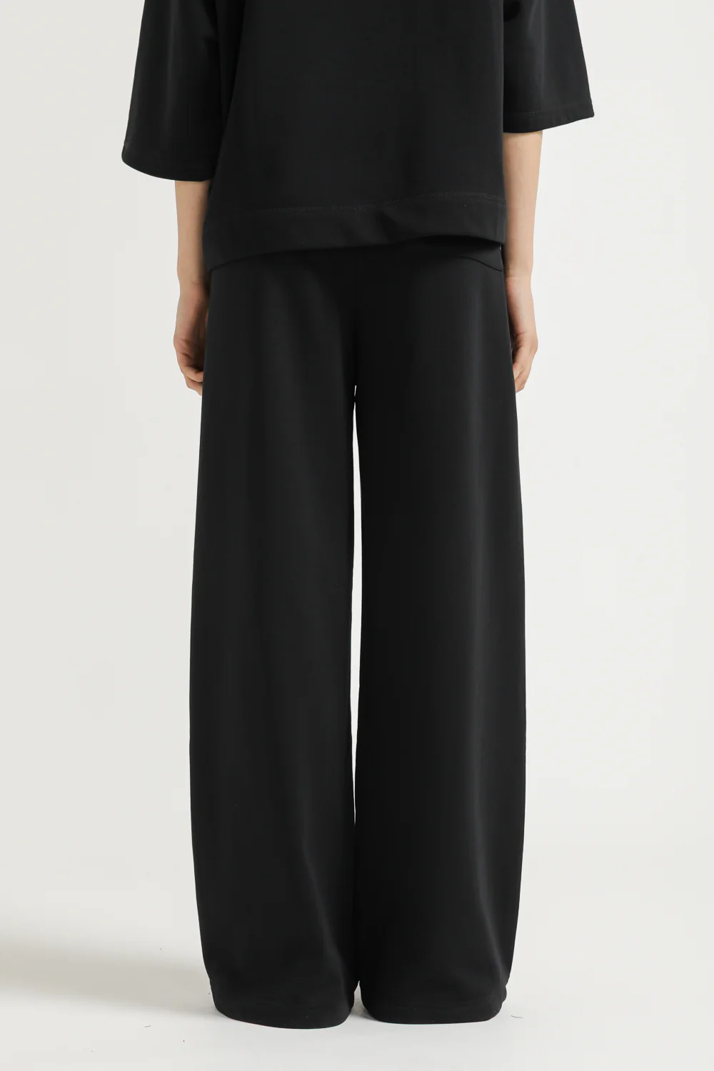 wide leg pants intrlok - Image 8