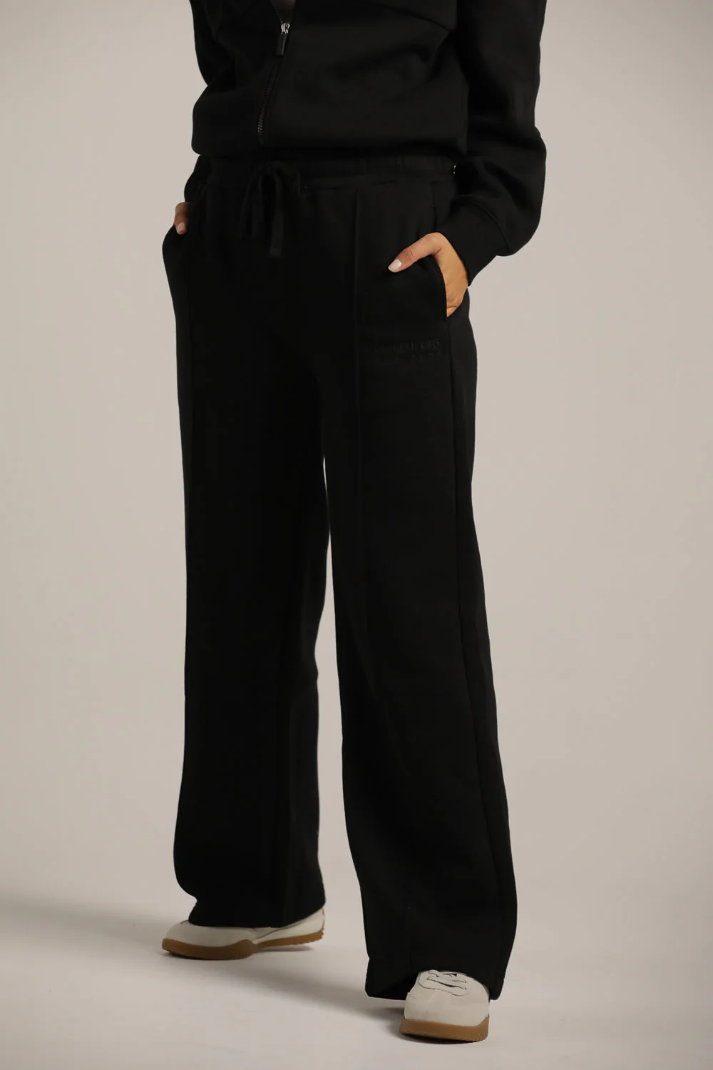 Wide Leg Sweatpants - Image 14