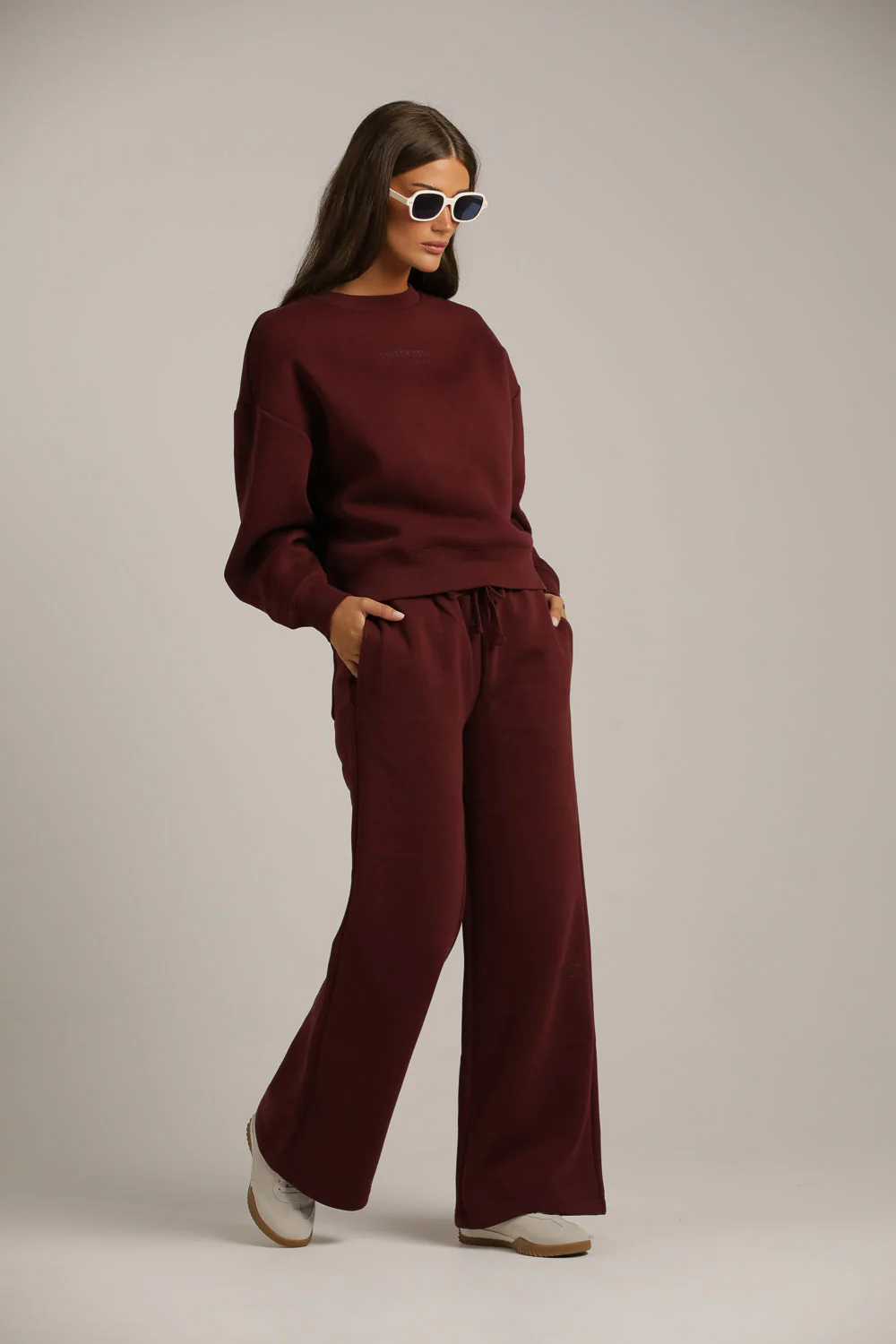 Wide Leg Pants