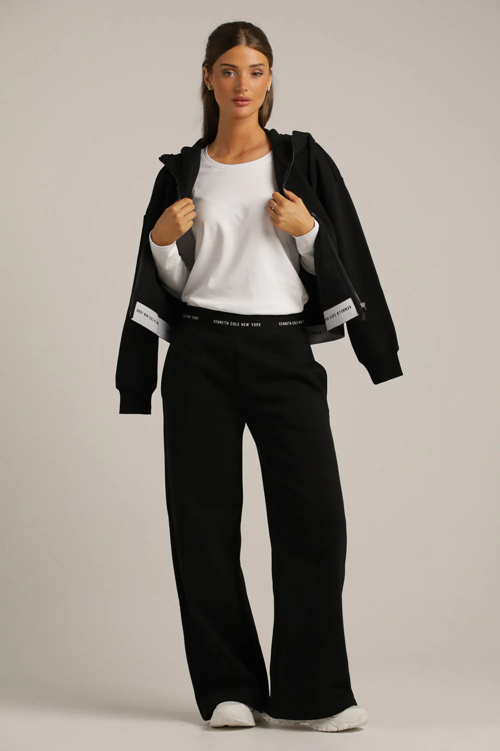 Wide Leg Sweatpants - Image 10
