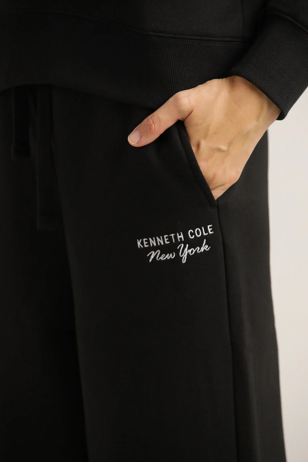 Wide Leg Sweatpants - Image 10