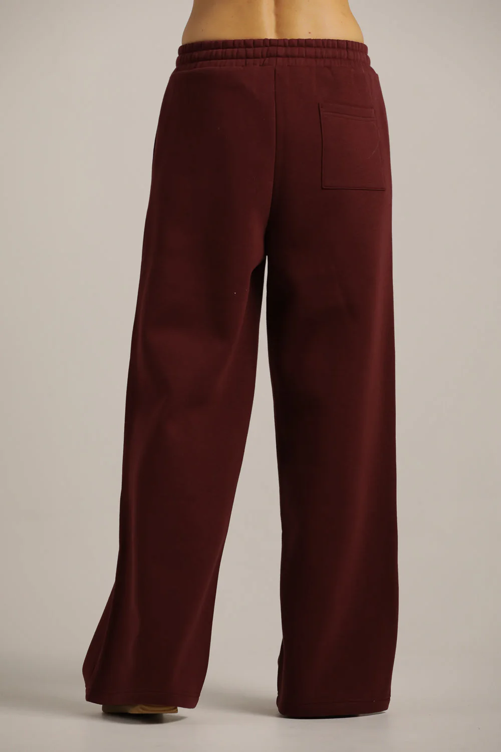 Wide Leg Sweatpants - Image 3