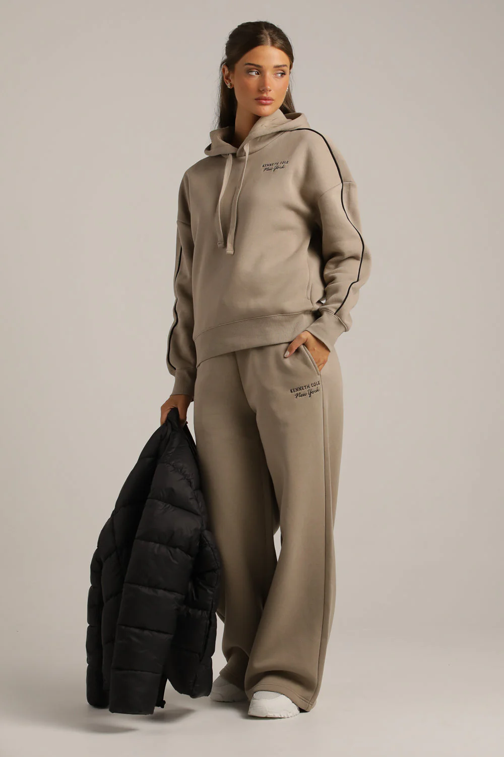 Wide Leg Sweatpants - Image 4