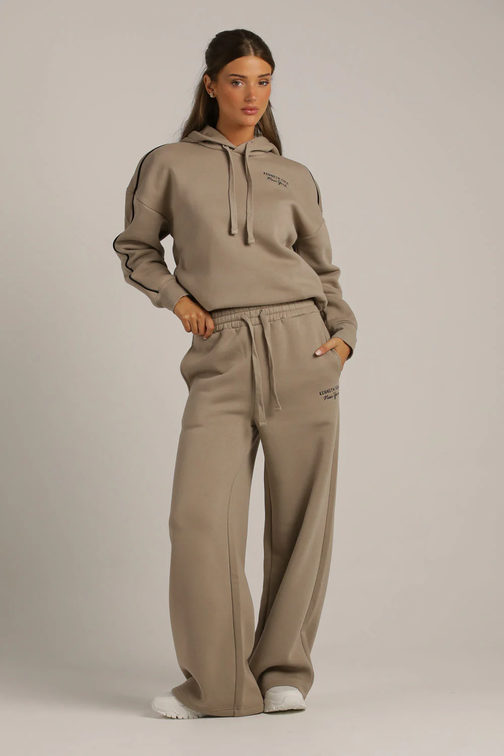 Wide Leg Sweatpants - Image 7