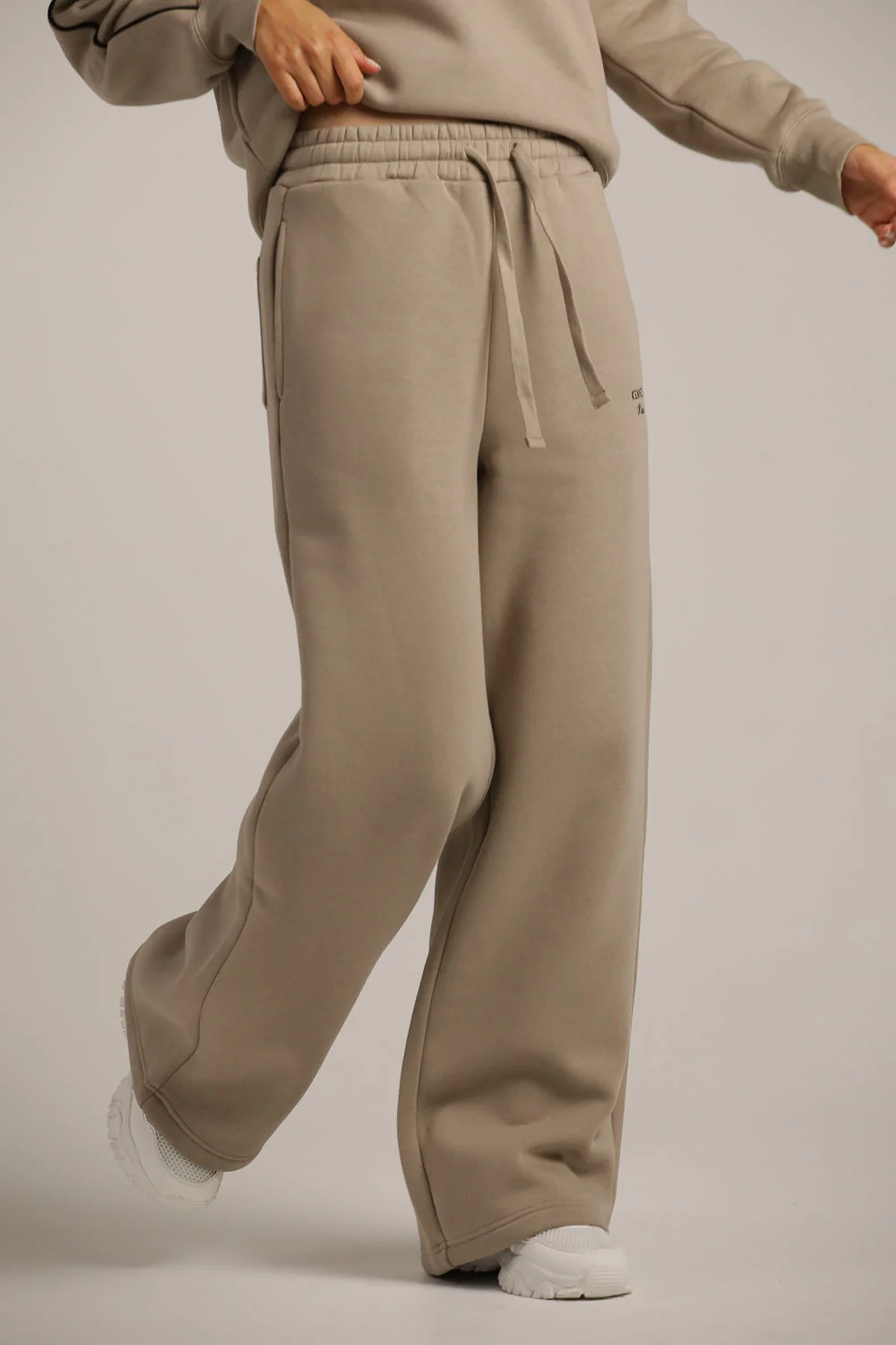 Wide Leg Sweatpants - Image 8
