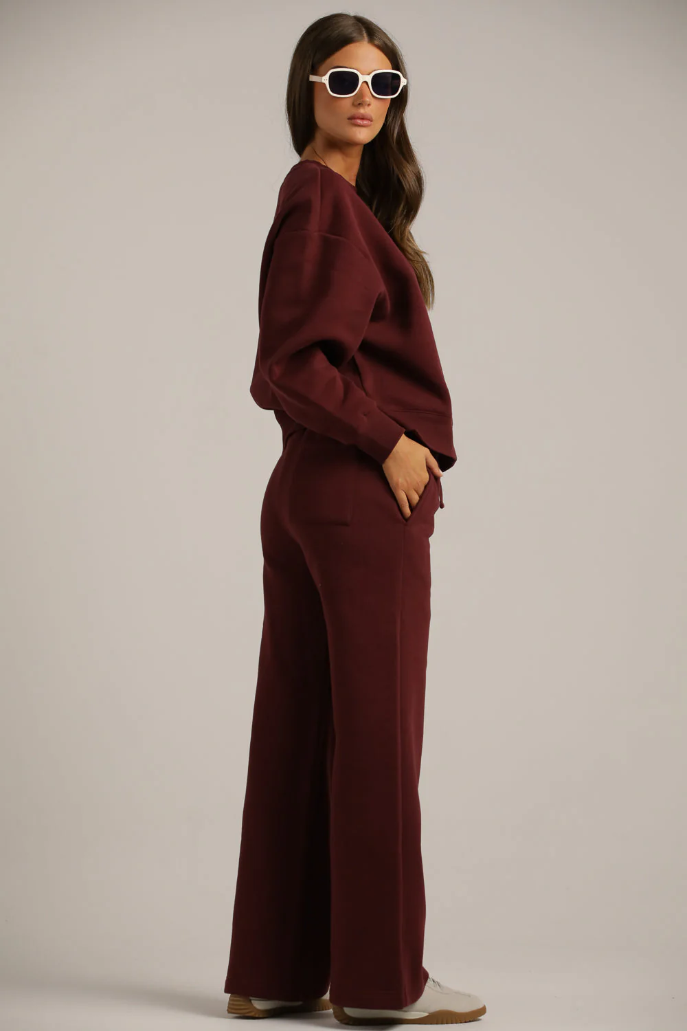 Wide Leg Pants - Image 5