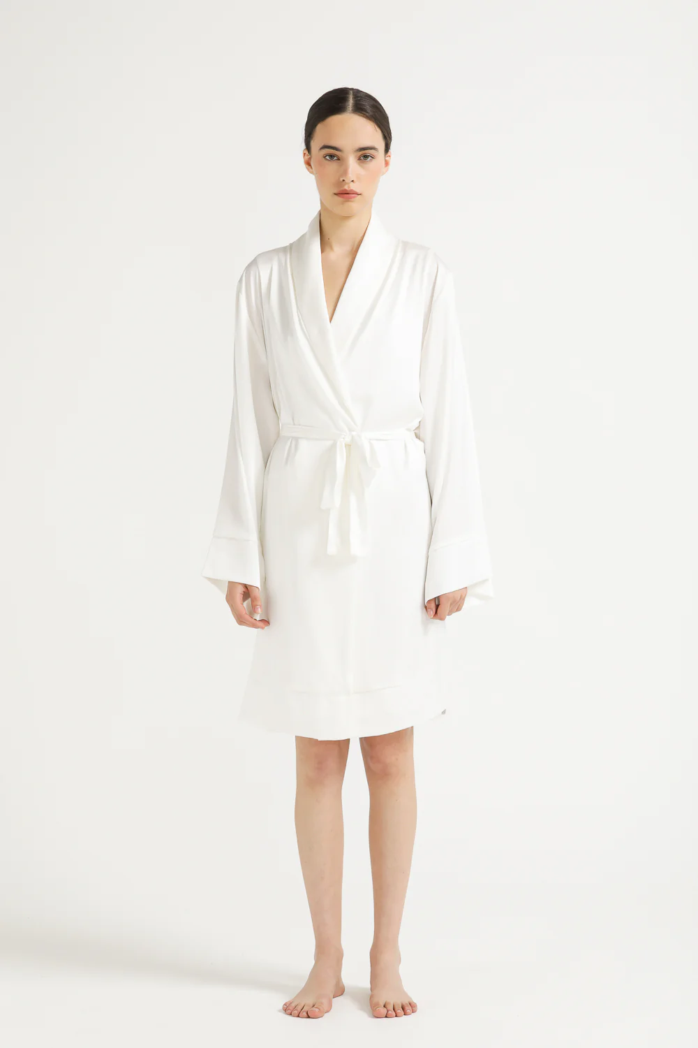 Wide sleeves Robe - Image 3