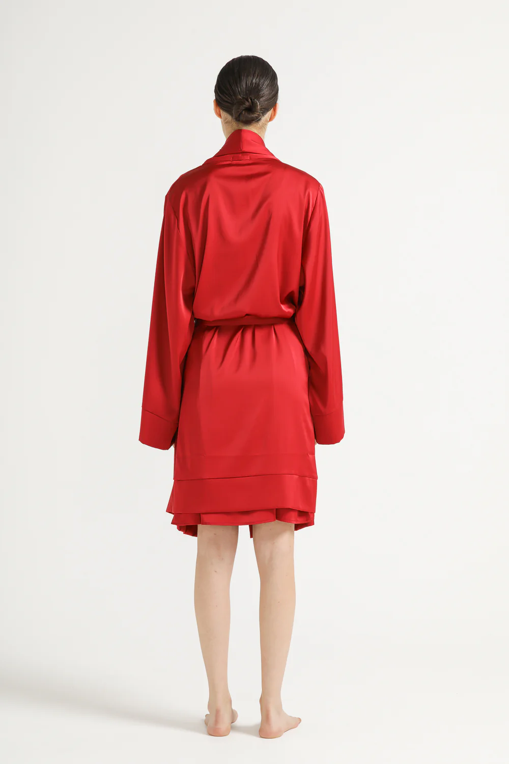 Wide sleeves Robe - Image 7