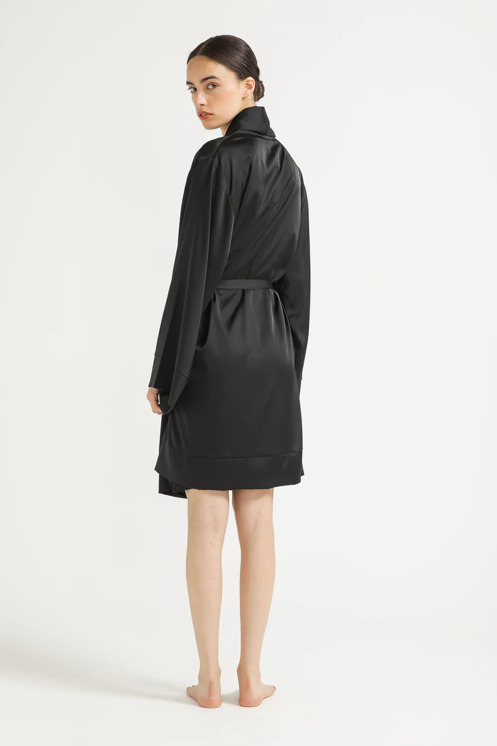 Wide sleeves Robe - Image 9