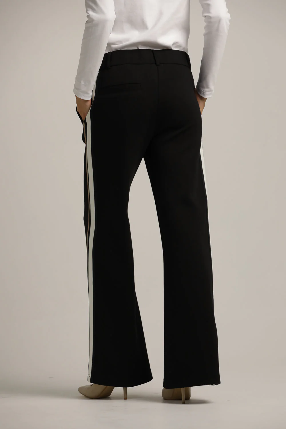 Wide Leg Trousers - Image 12